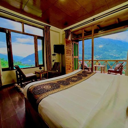 The Kempty Osasis - A Boutique Resort With Scenic Mountain View In Mussoorie Εξωτερικό φωτογραφία