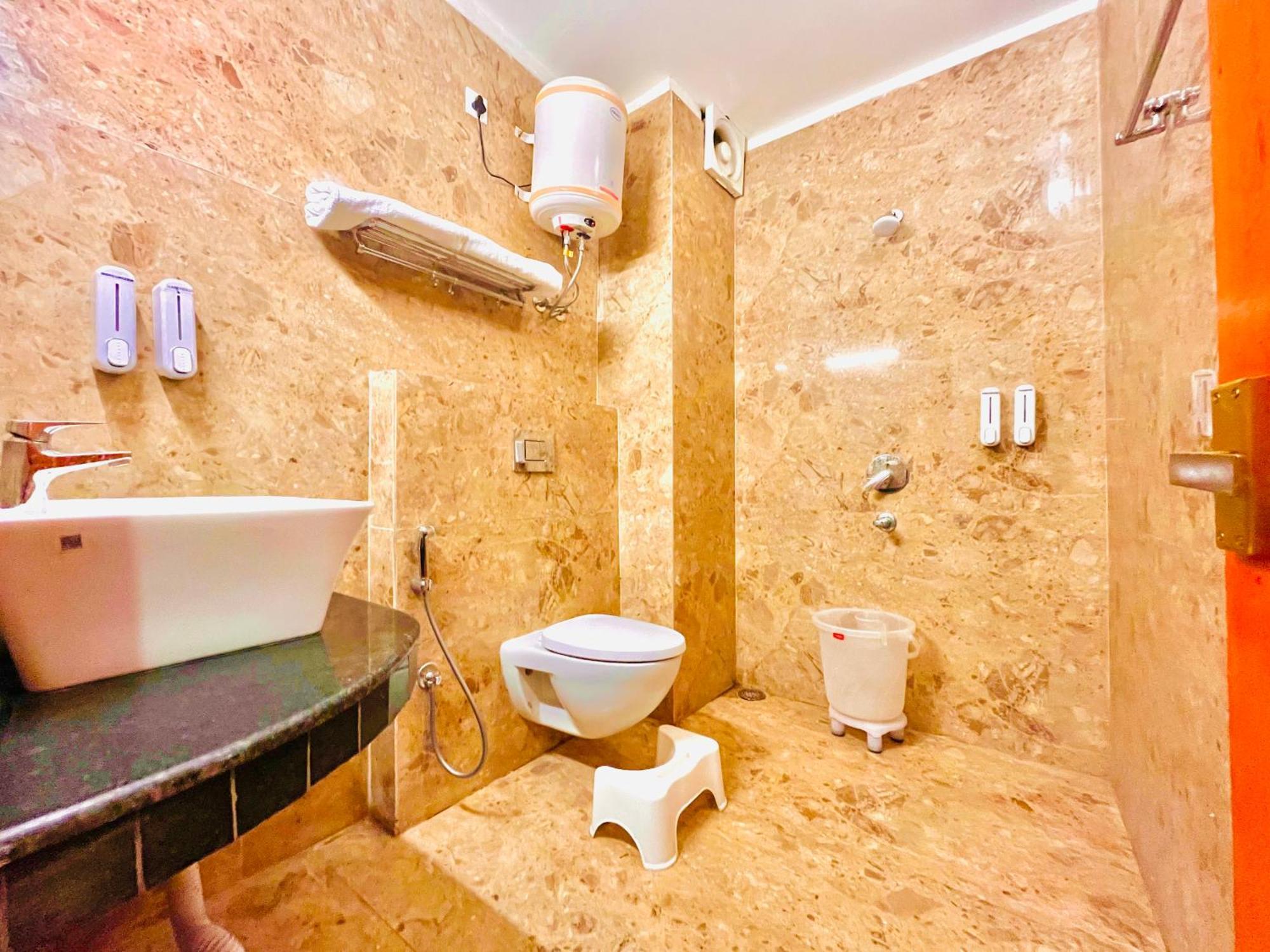 The Kempty Osasis - A Boutique Resort With Scenic Mountain View In Mussoorie Εξωτερικό φωτογραφία