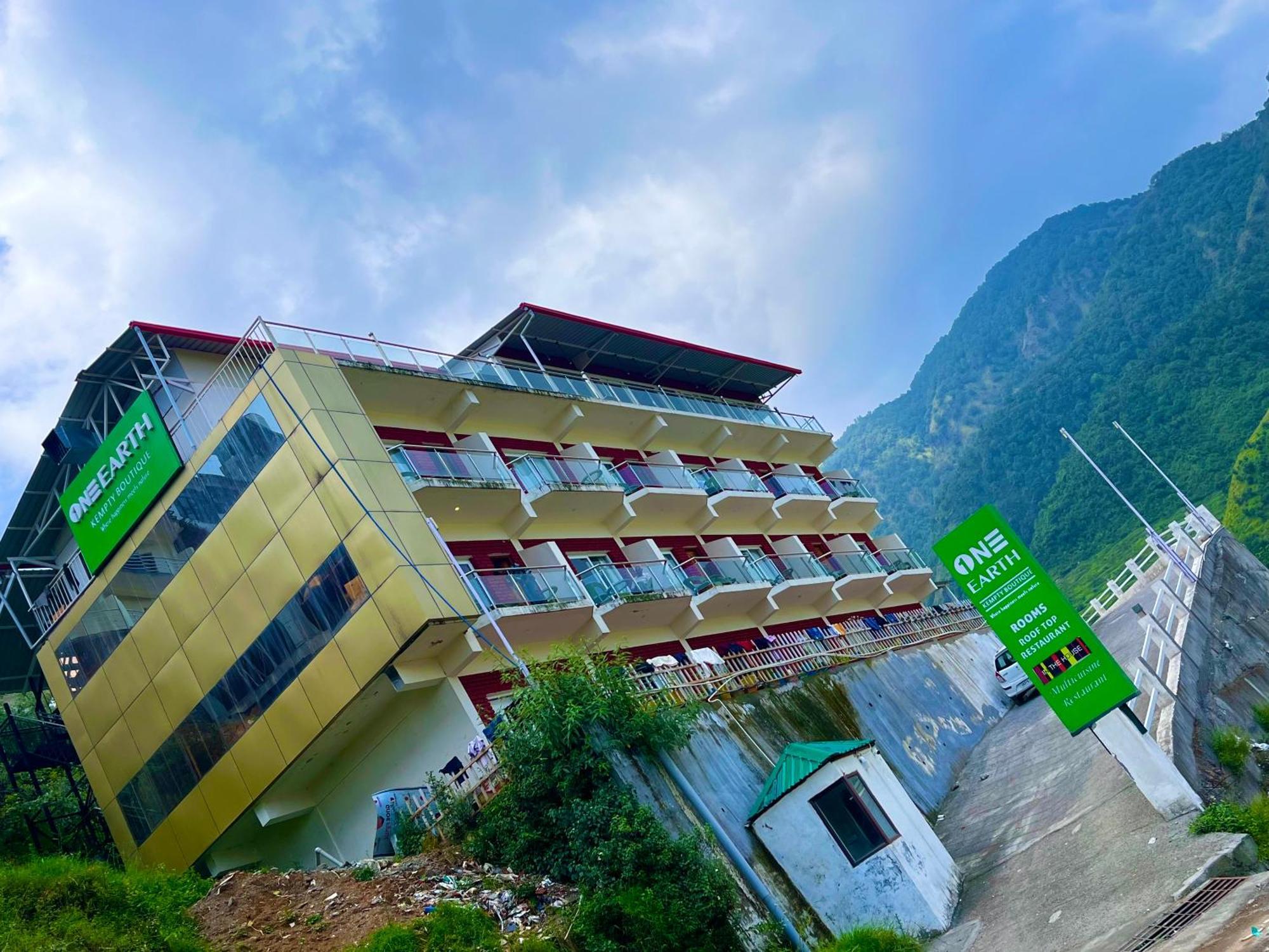 The Kempty Osasis - A Boutique Resort With Scenic Mountain View In Mussoorie Εξωτερικό φωτογραφία