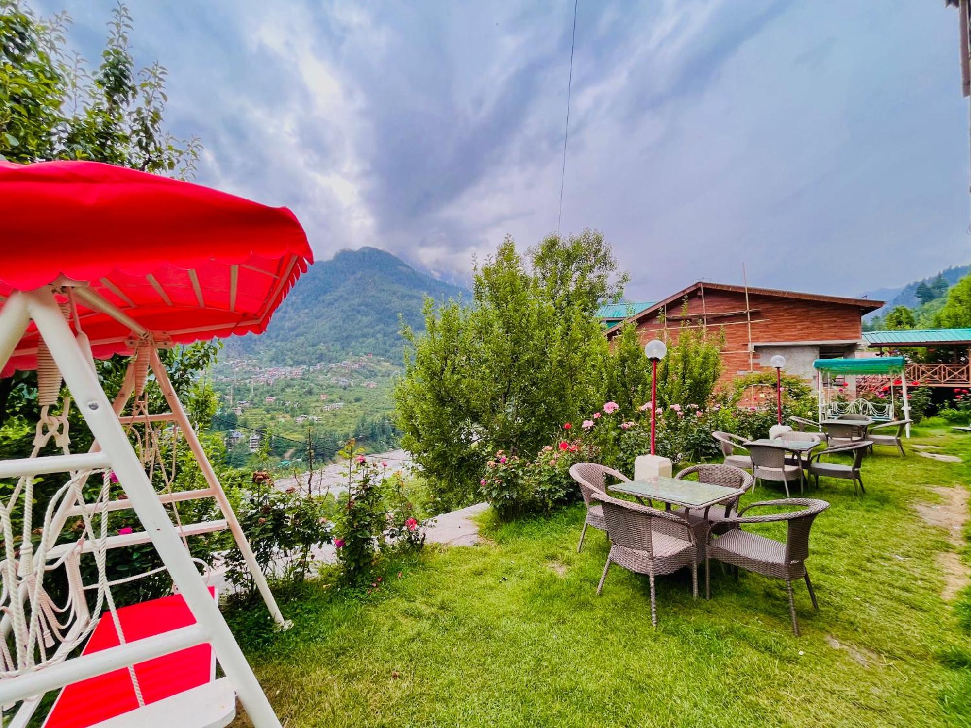 The Kempty Osasis - A Boutique Resort With Scenic Mountain View In Mussoorie Εξωτερικό φωτογραφία