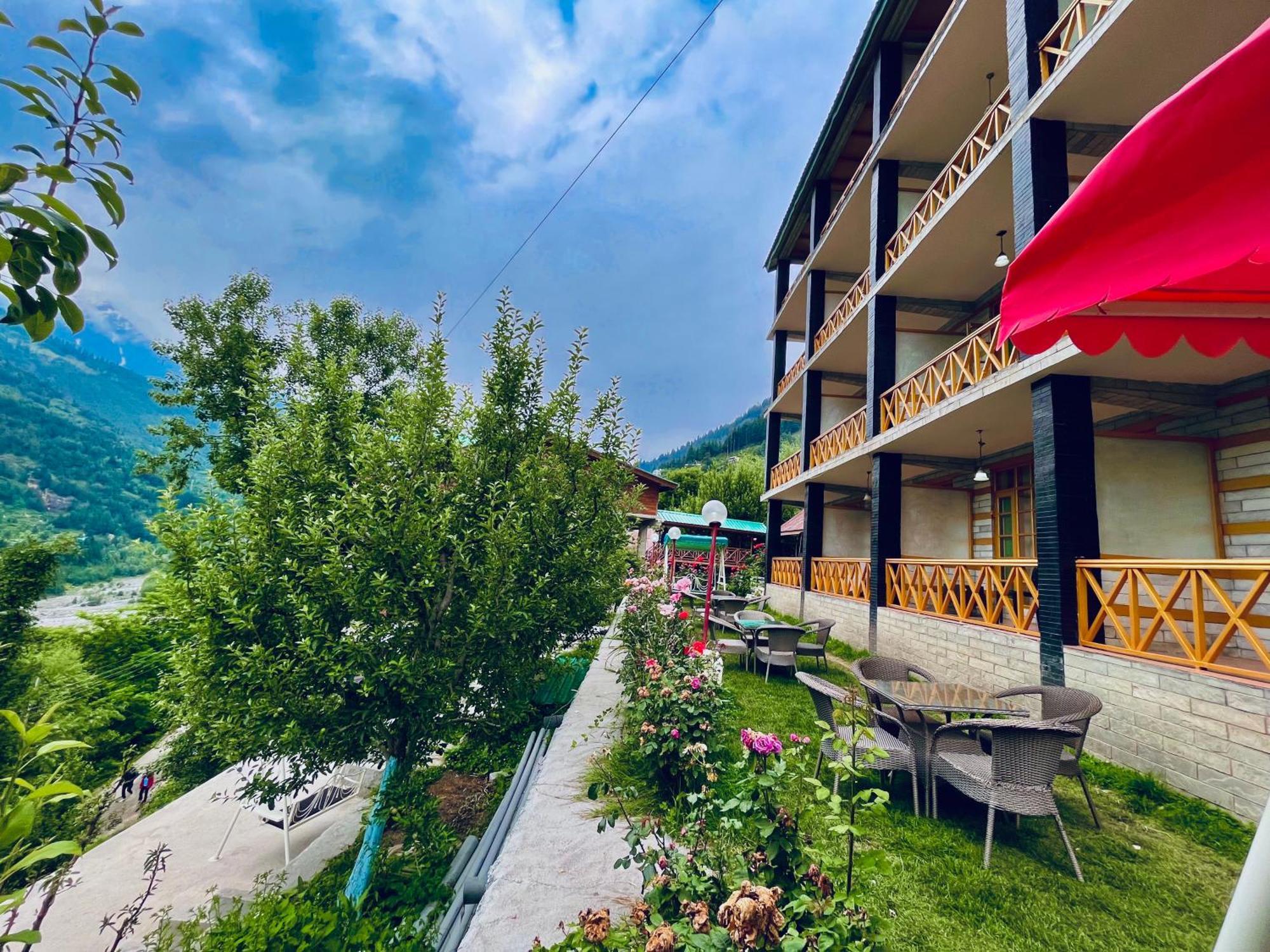 The Kempty Osasis - A Boutique Resort With Scenic Mountain View In Mussoorie Εξωτερικό φωτογραφία