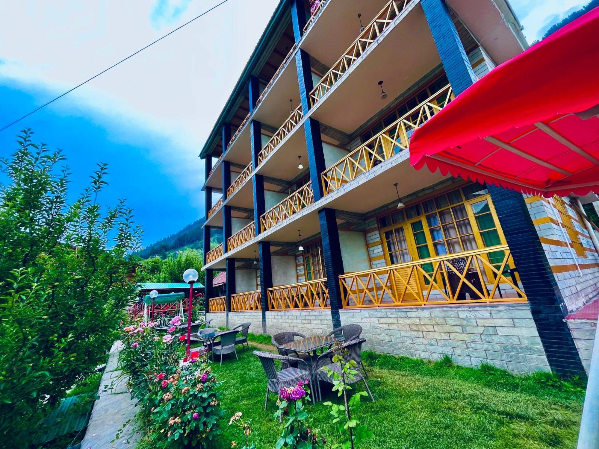 The Kempty Osasis - A Boutique Resort With Scenic Mountain View In Mussoorie Εξωτερικό φωτογραφία