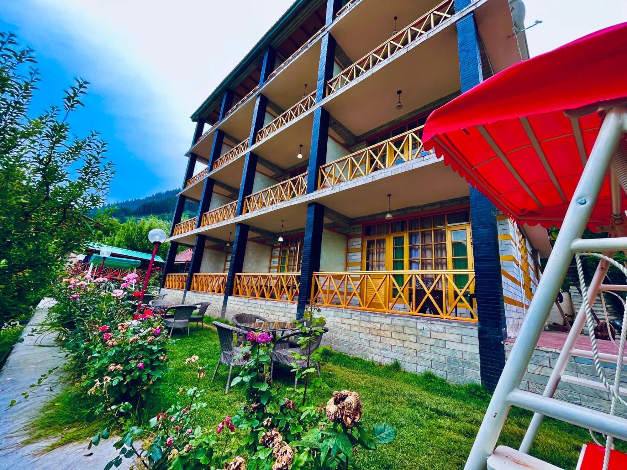 The Kempty Osasis - A Boutique Resort With Scenic Mountain View In Mussoorie Εξωτερικό φωτογραφία