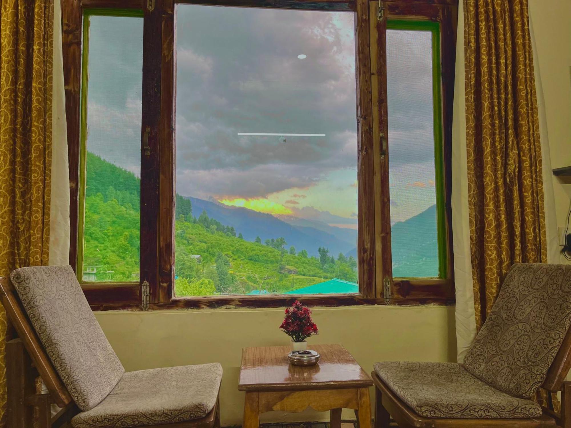 The Kempty Osasis - A Boutique Resort With Scenic Mountain View In Mussoorie Εξωτερικό φωτογραφία