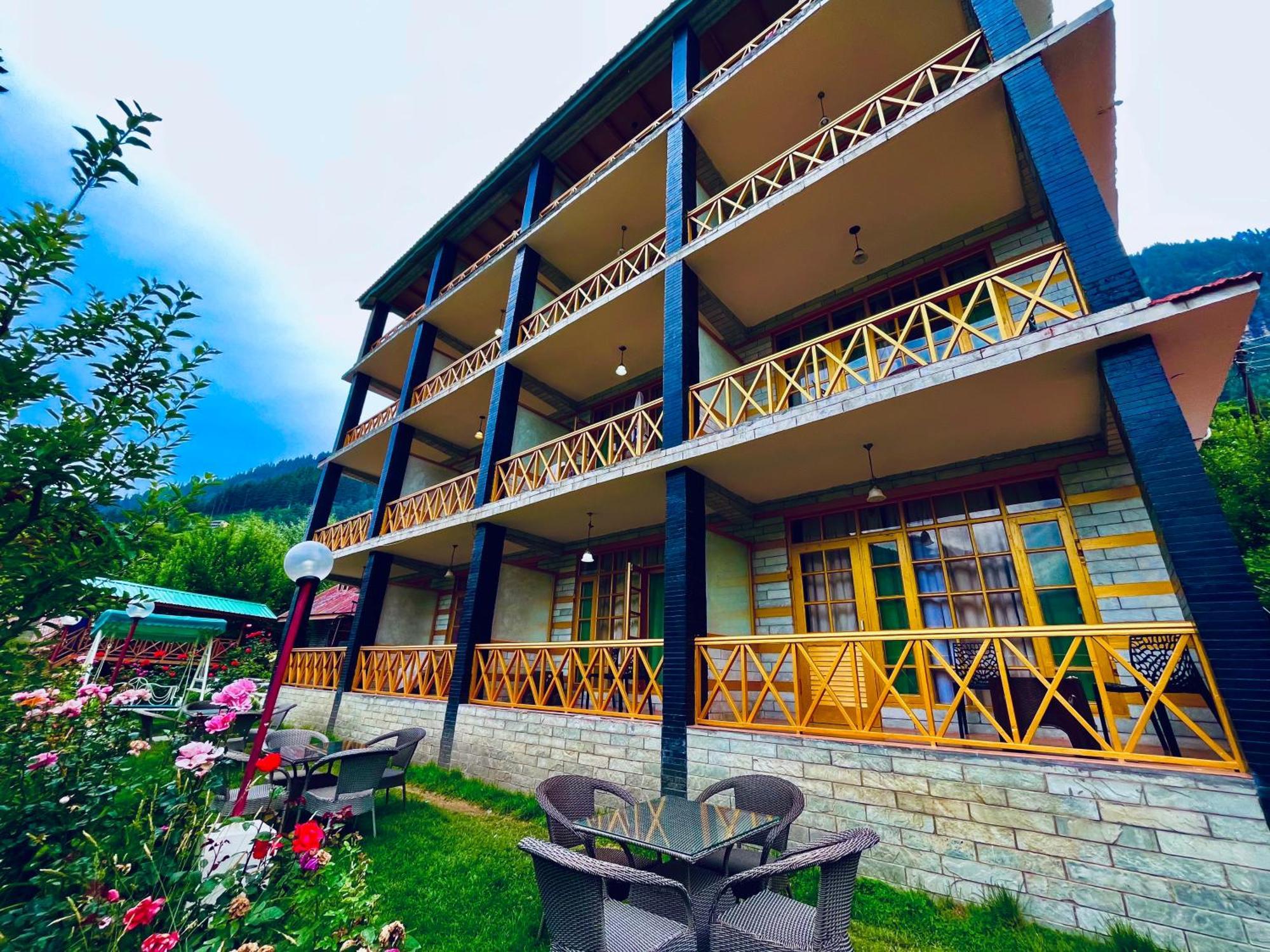 The Kempty Osasis - A Boutique Resort With Scenic Mountain View In Mussoorie Εξωτερικό φωτογραφία
