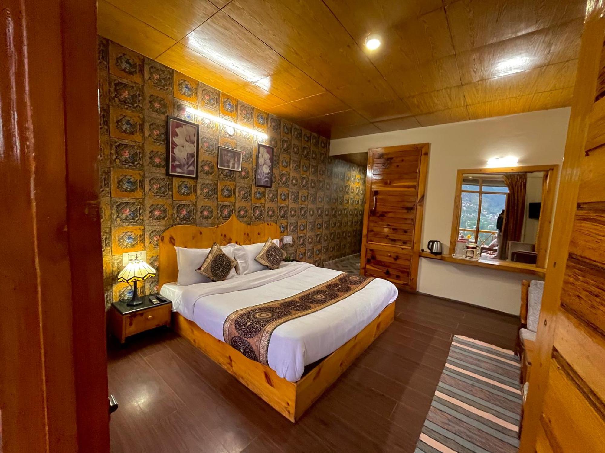 The Kempty Osasis - A Boutique Resort With Scenic Mountain View In Mussoorie Εξωτερικό φωτογραφία