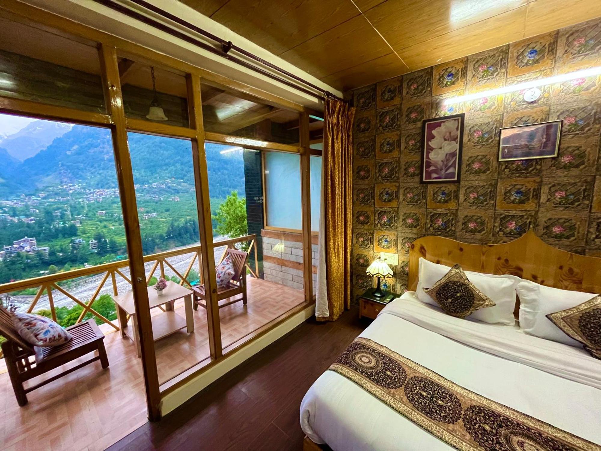 The Kempty Osasis - A Boutique Resort With Scenic Mountain View In Mussoorie Εξωτερικό φωτογραφία