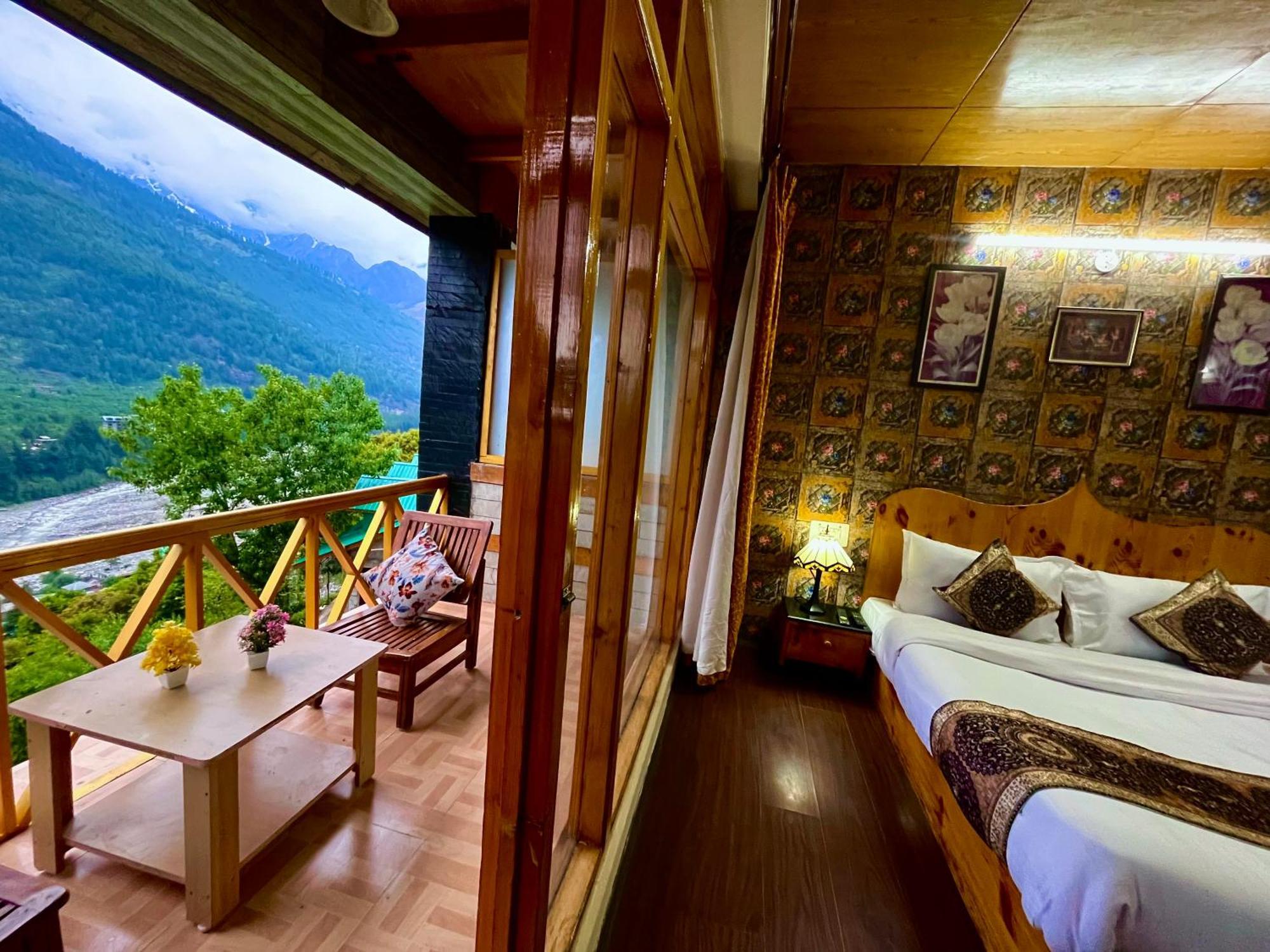 The Kempty Osasis - A Boutique Resort With Scenic Mountain View In Mussoorie Εξωτερικό φωτογραφία