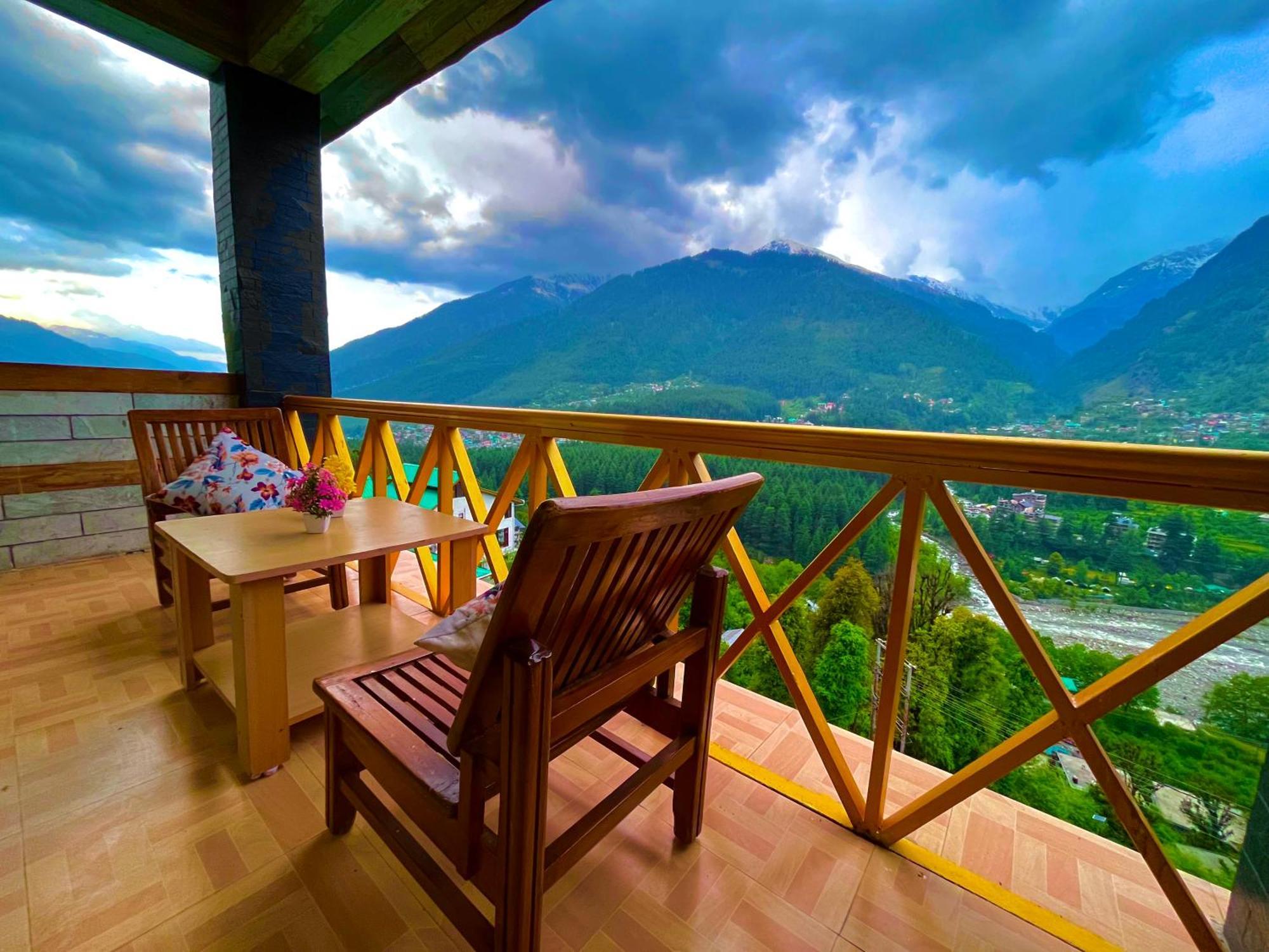 The Kempty Osasis - A Boutique Resort With Scenic Mountain View In Mussoorie Εξωτερικό φωτογραφία